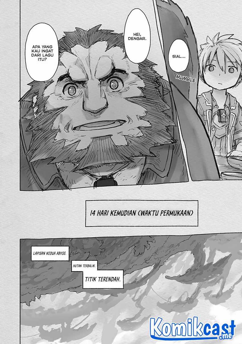 Made In Abyss Chapter 63