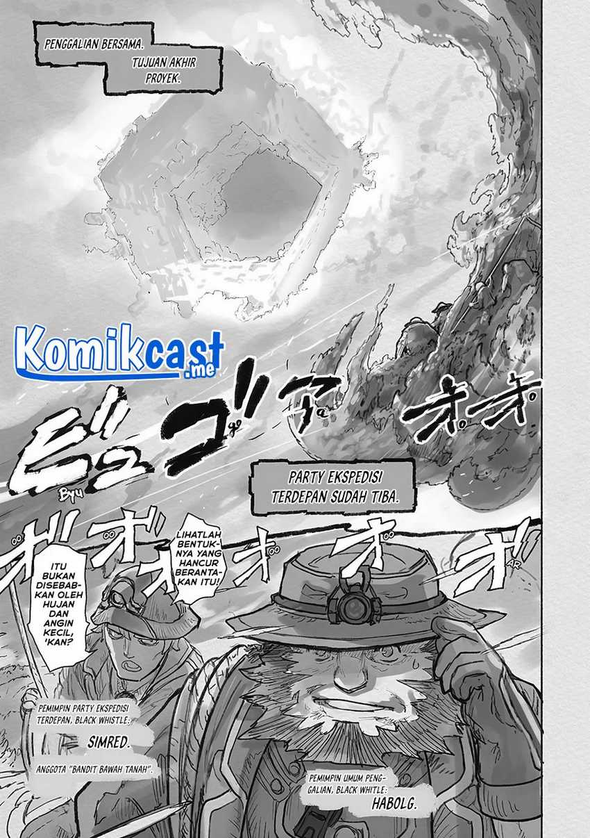 Made In Abyss Chapter 63