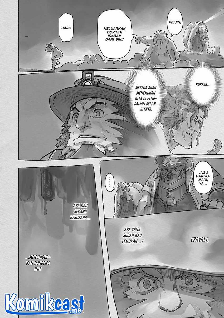 Made In Abyss Chapter 63