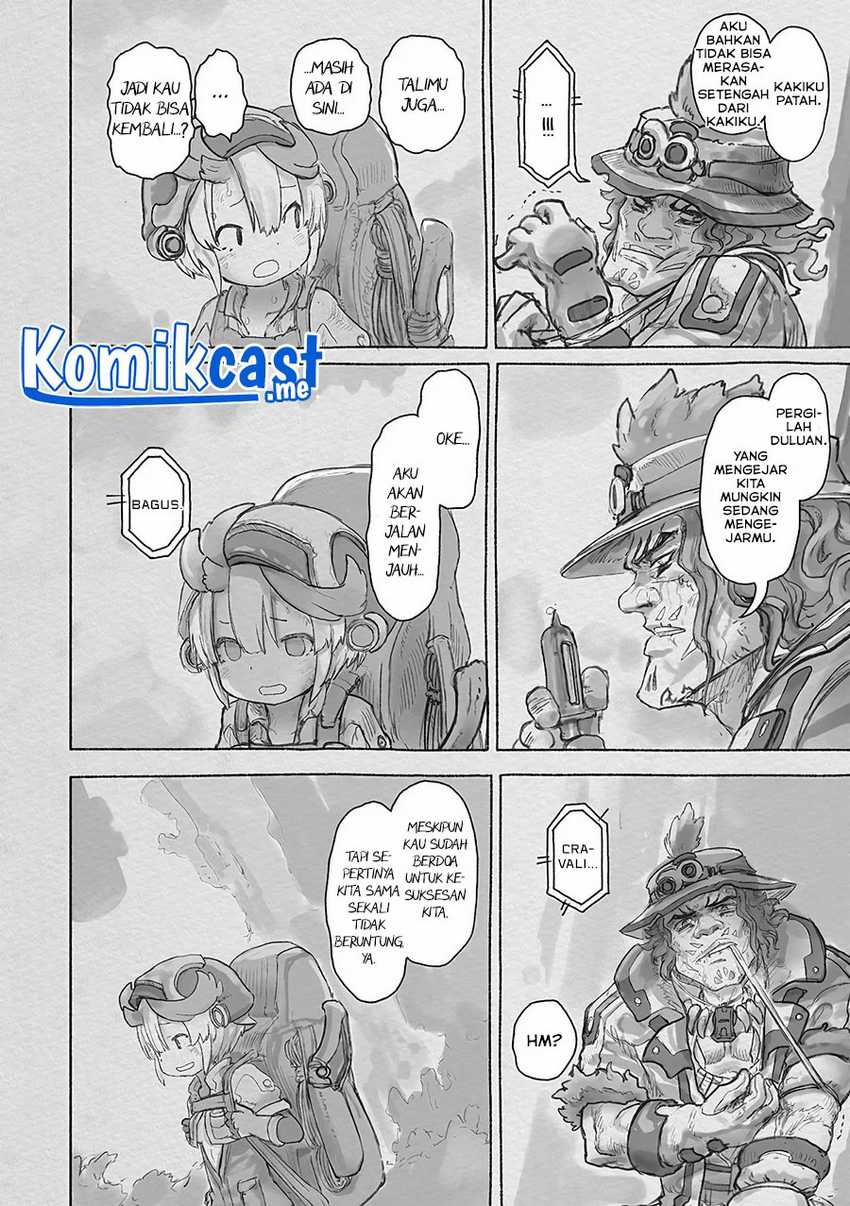 Made In Abyss Chapter 63