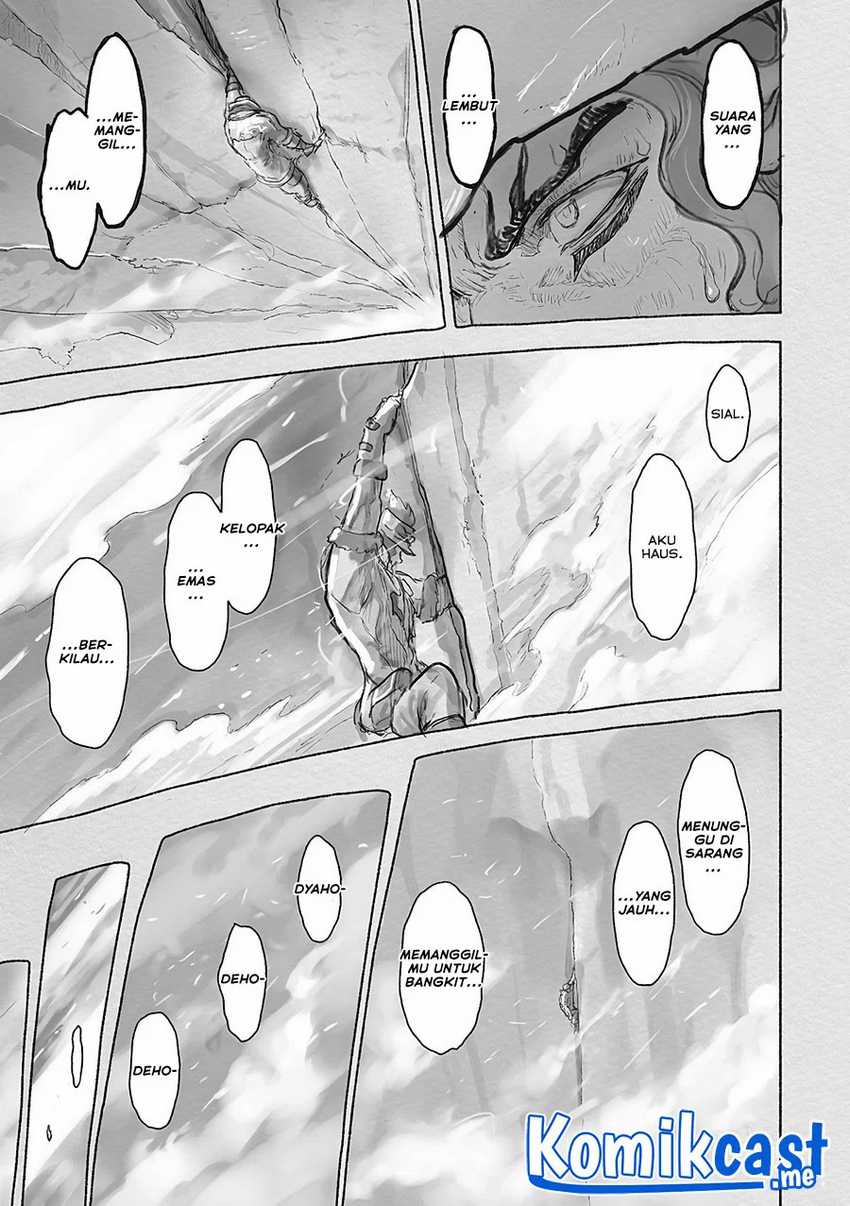 Made In Abyss Chapter 63