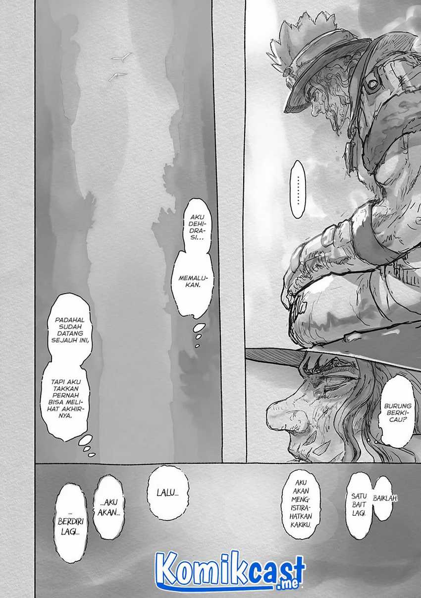 Made In Abyss Chapter 63