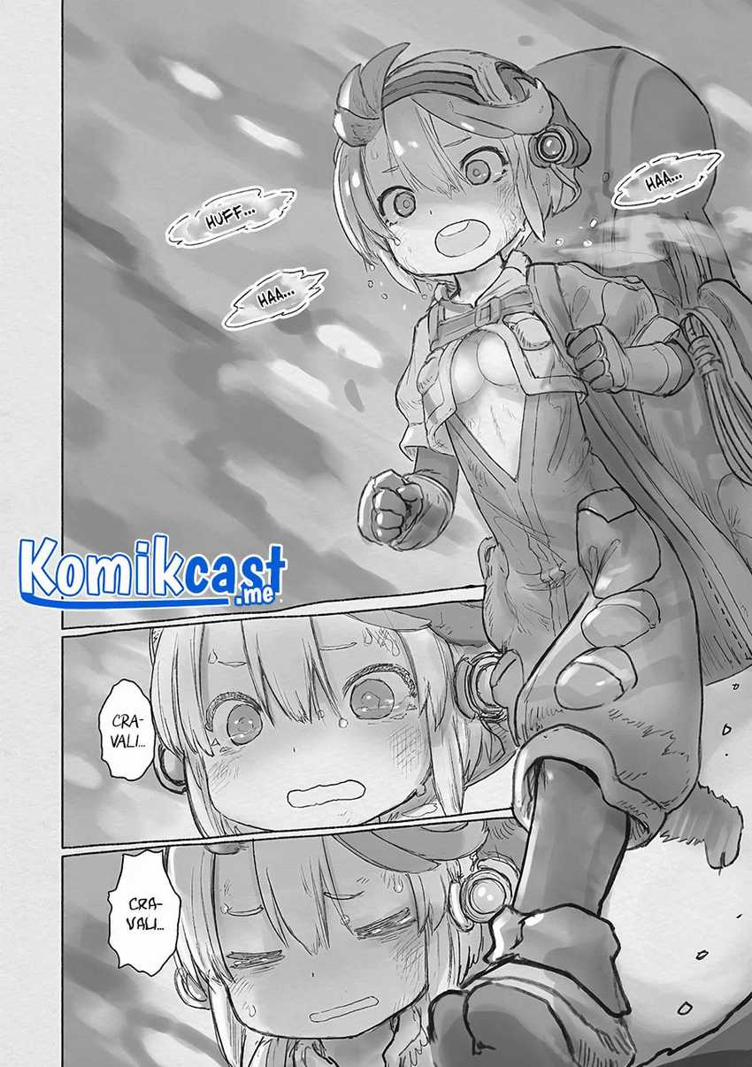 Made In Abyss Chapter 63