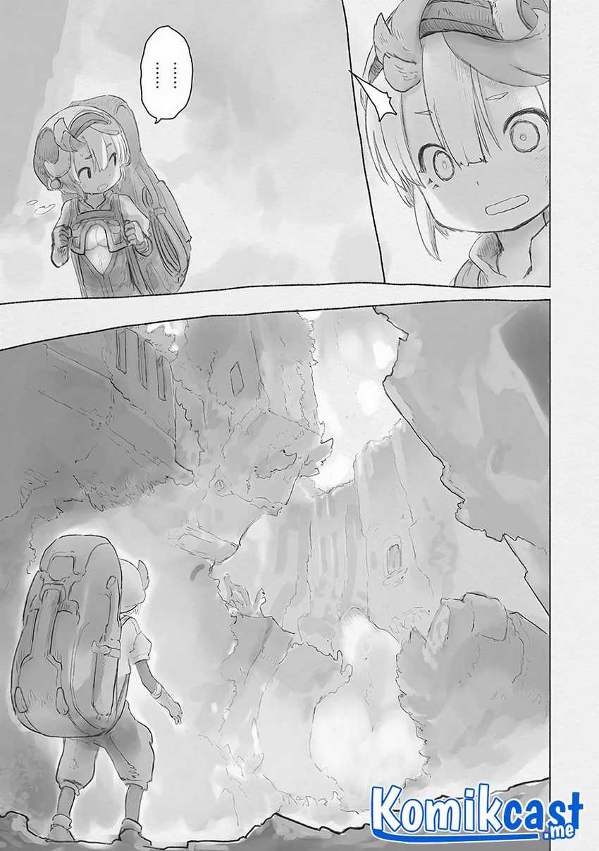 Made In Abyss Chapter 63