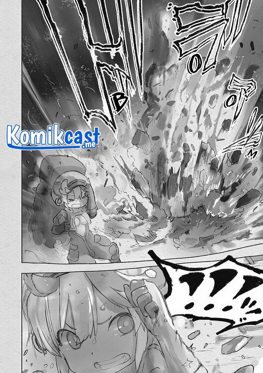 Made In Abyss Chapter 63