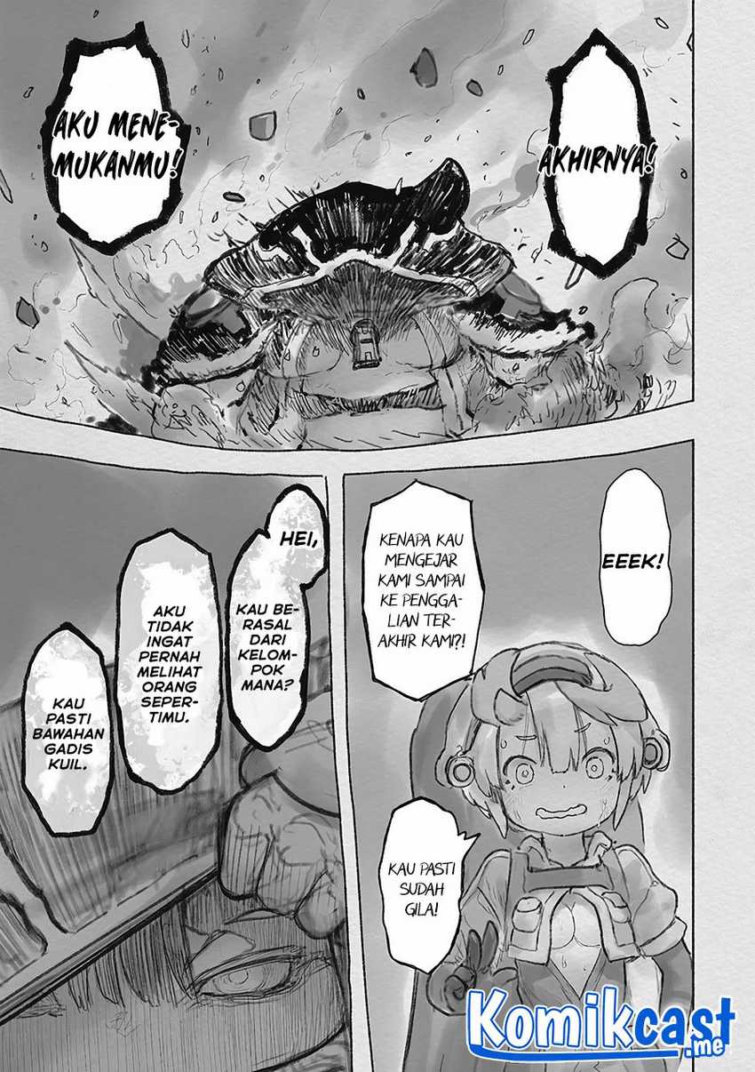 Made In Abyss Chapter 63