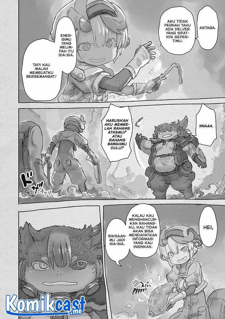 Made In Abyss Chapter 63