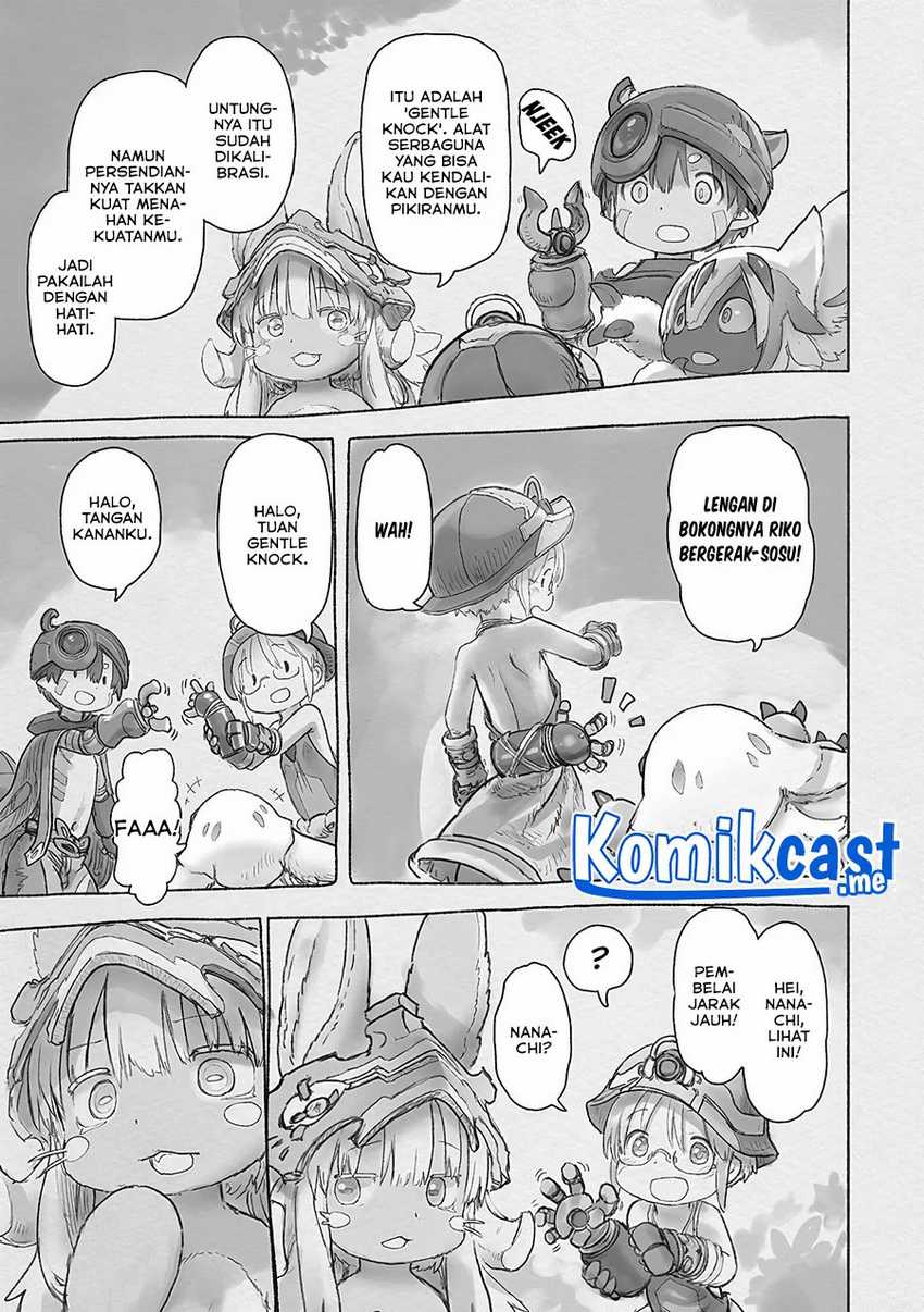 Made In Abyss Chapter 63