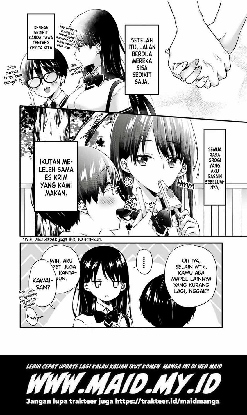 Ice Cream Kanojo Chapter 10