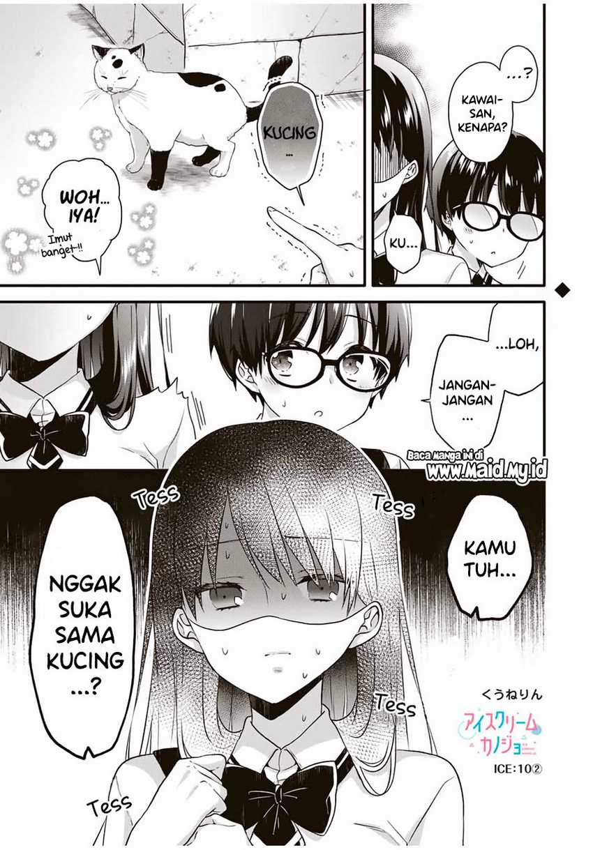 Ice Cream Kanojo Chapter 10