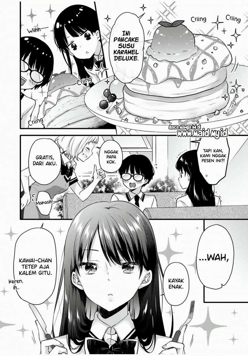 Ice Cream Kanojo Chapter 11