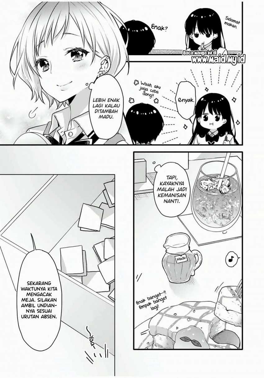 Ice Cream Kanojo Chapter 11