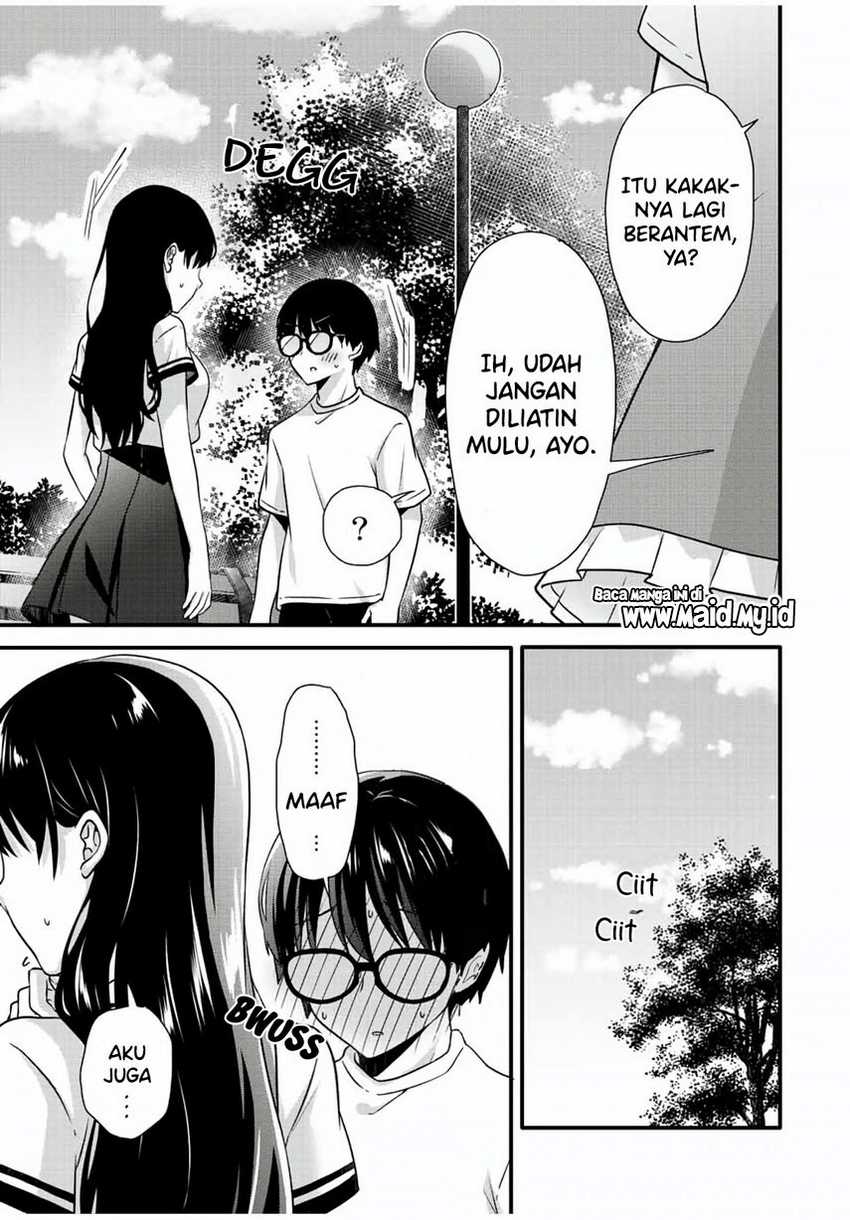 Ice Cream Kanojo Chapter 12