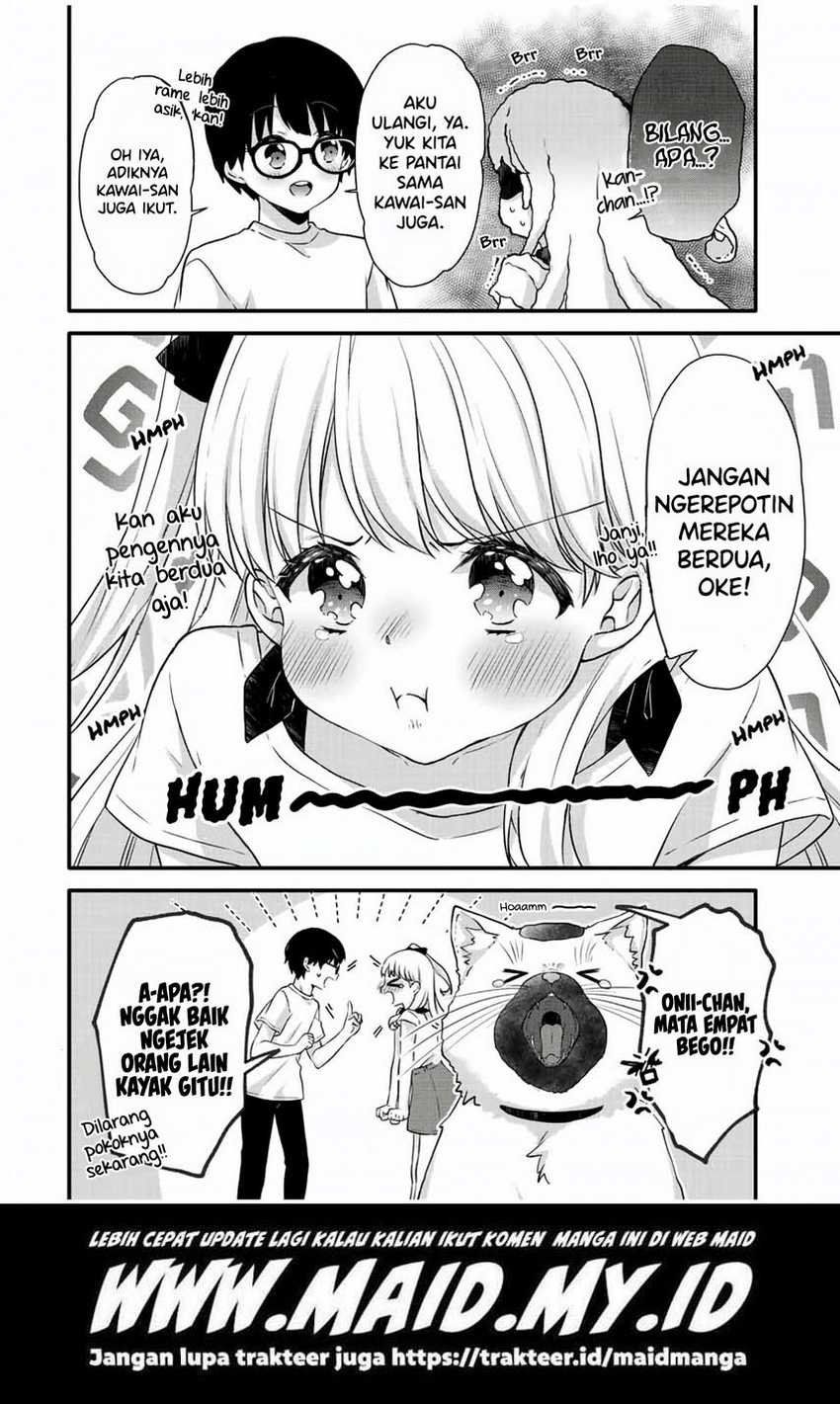 Ice Cream Kanojo Chapter 12