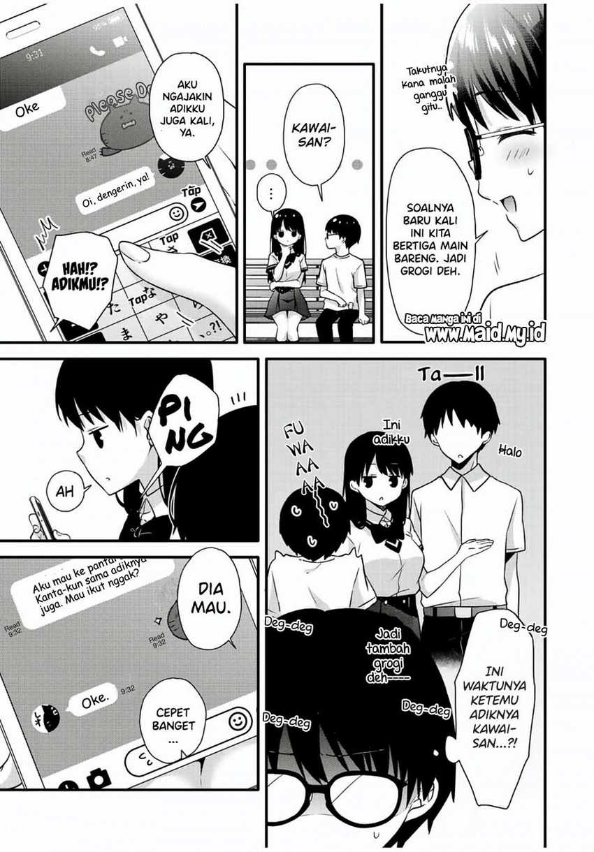 Ice Cream Kanojo Chapter 12