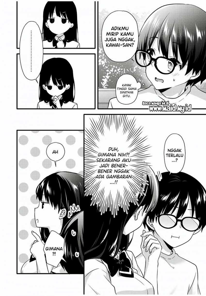 Ice Cream Kanojo Chapter 12