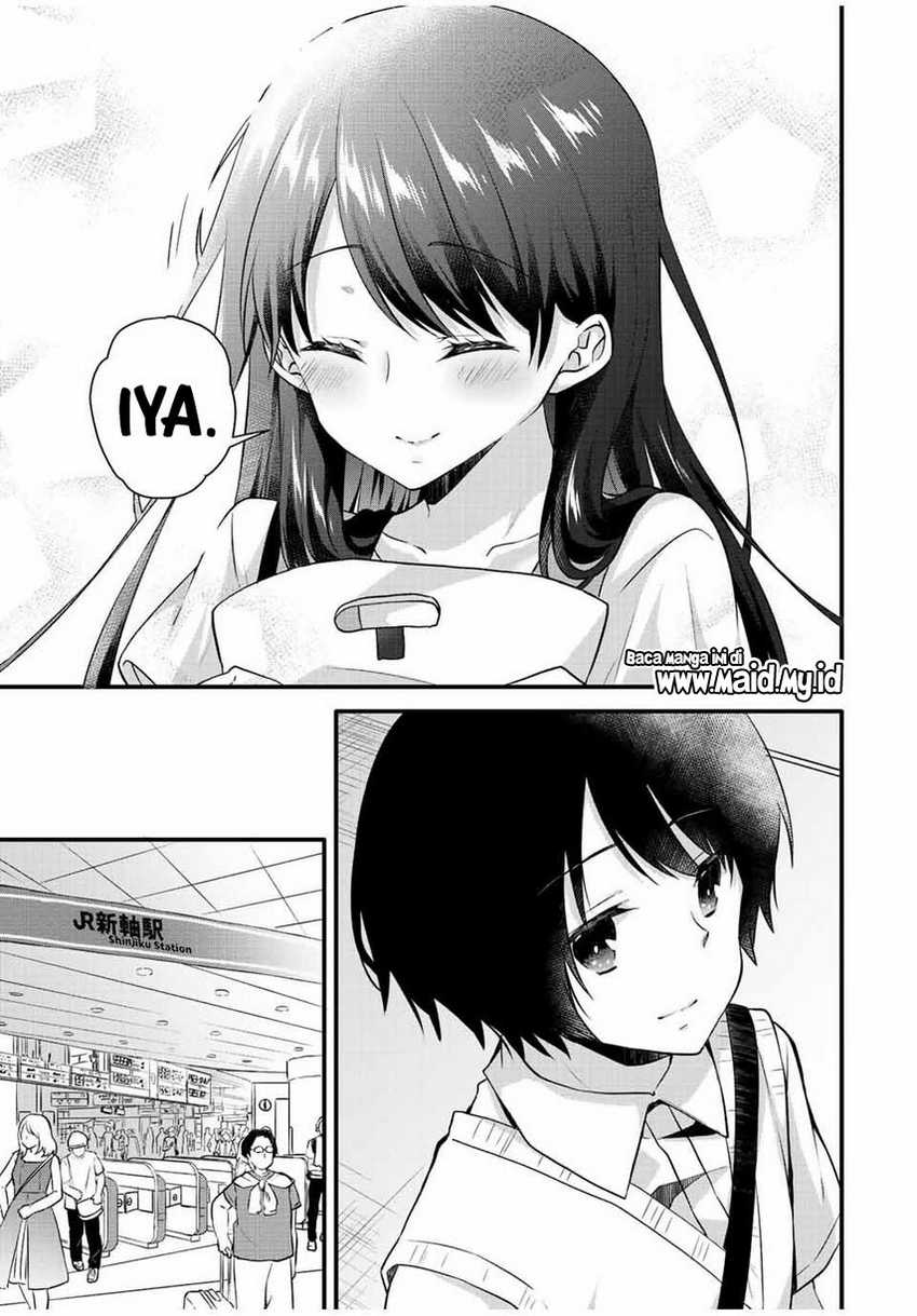 Ice Cream Kanojo Chapter 13