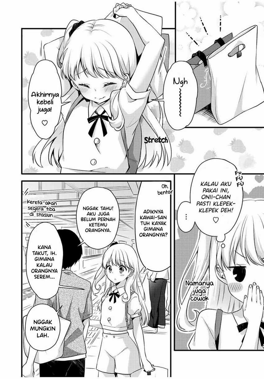 Ice Cream Kanojo Chapter 13