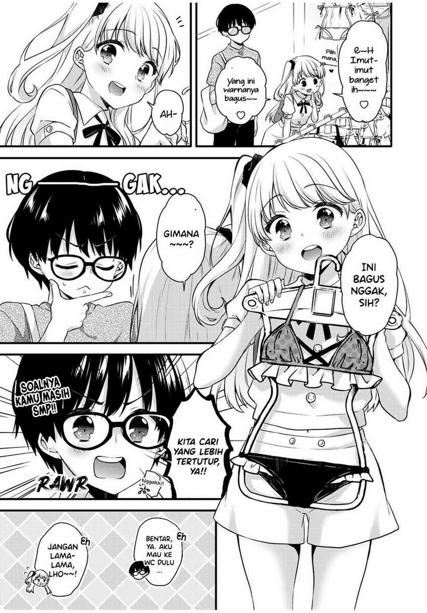 Ice Cream Kanojo Chapter 13