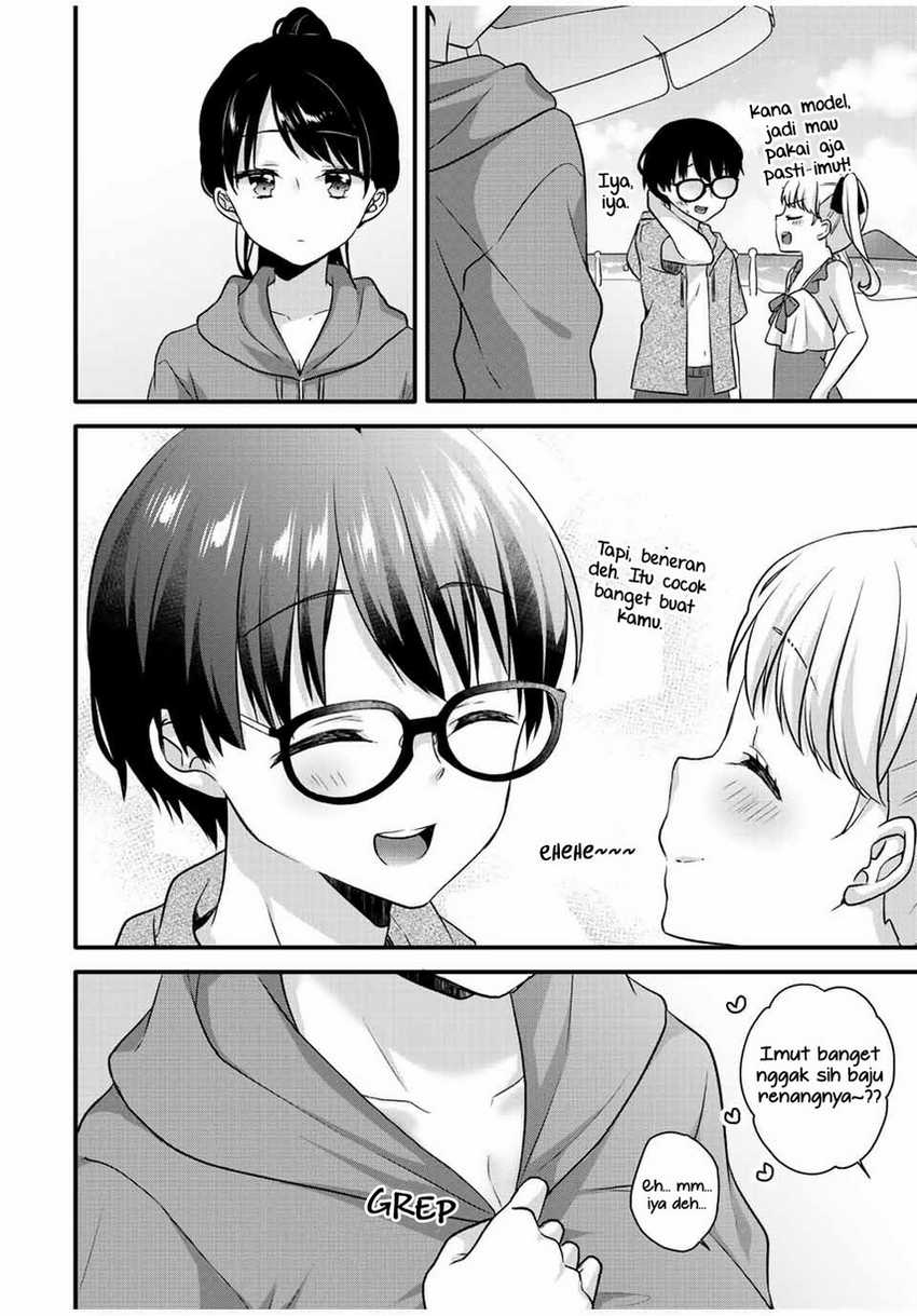 Ice Cream Kanojo Chapter 14