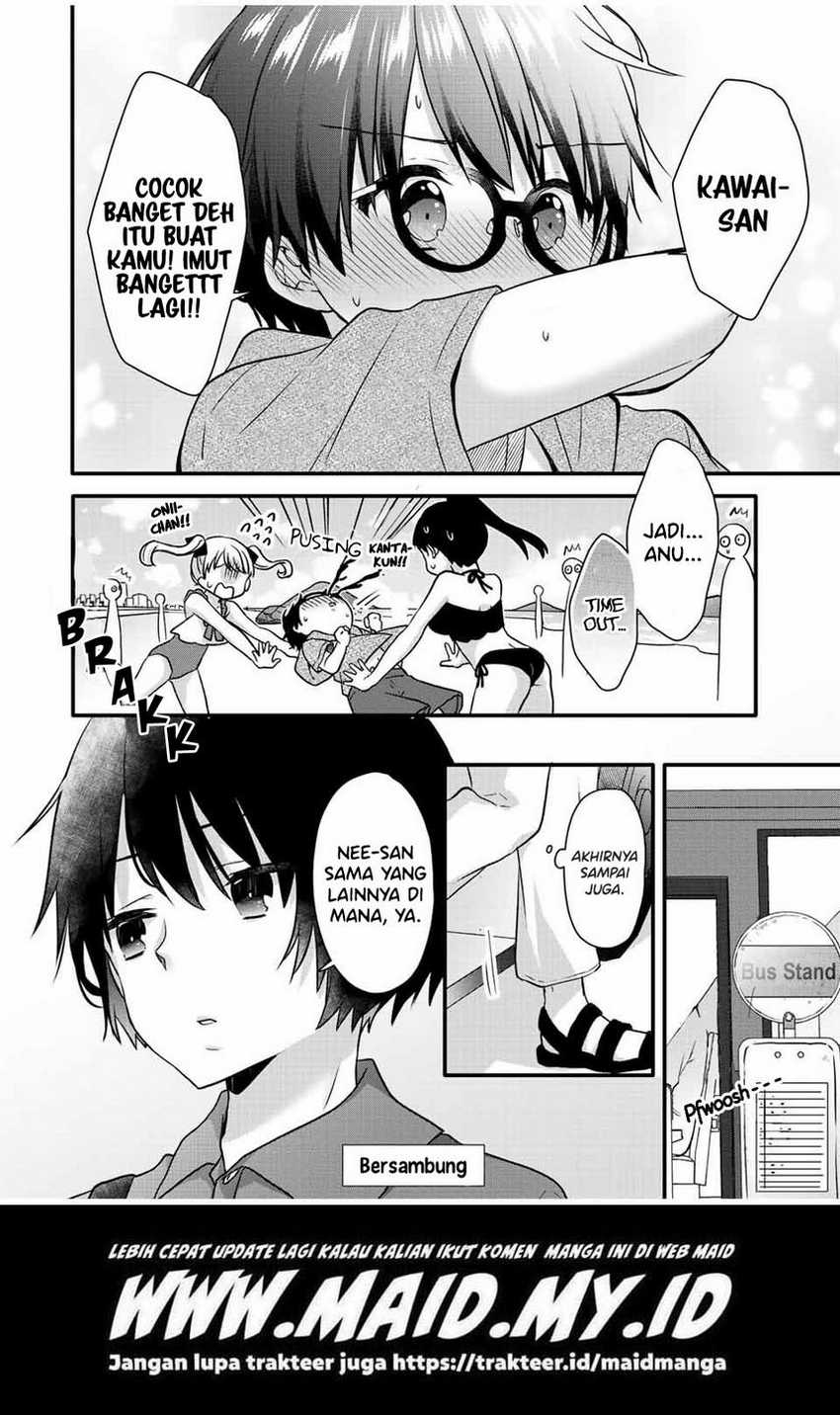 Ice Cream Kanojo Chapter 14