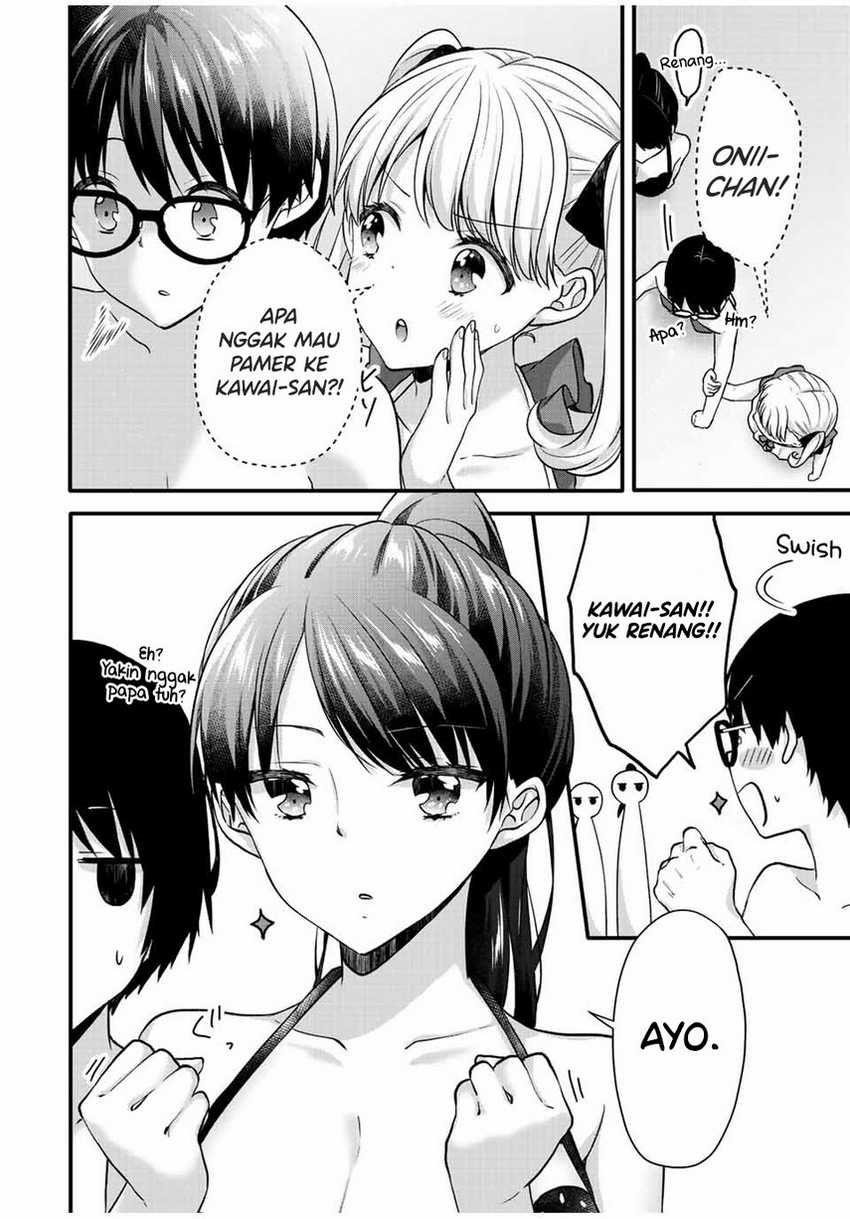 Ice Cream Kanojo Chapter 18