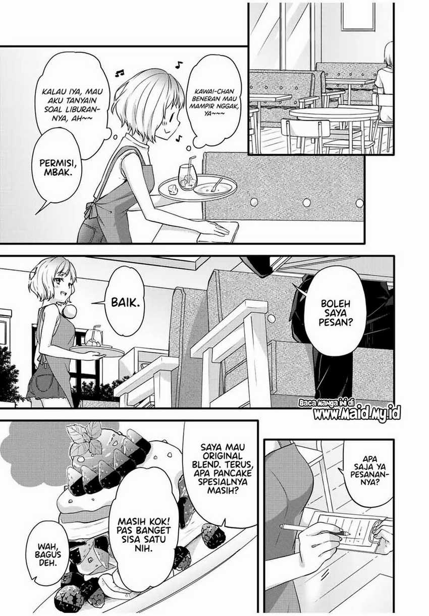 Ice Cream Kanojo Chapter 19