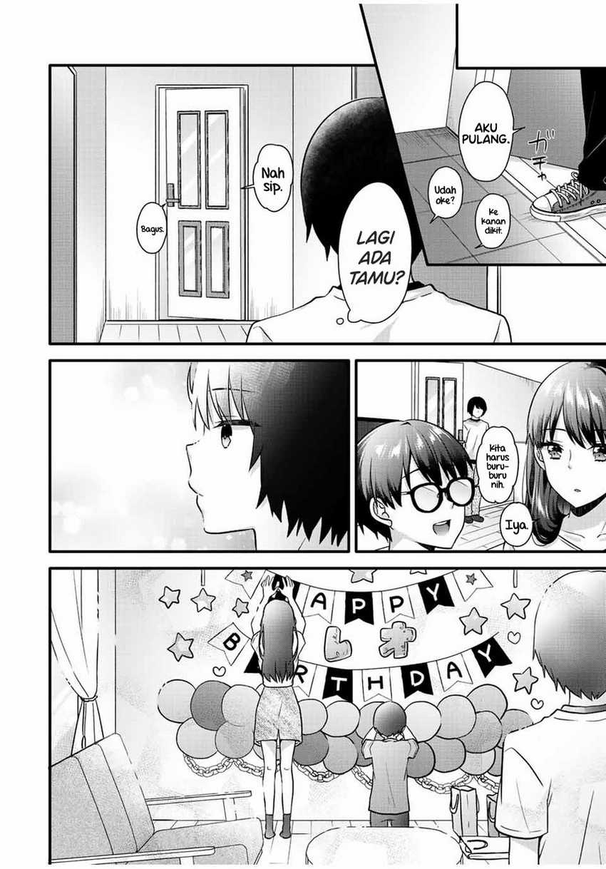 Ice Cream Kanojo Chapter 20