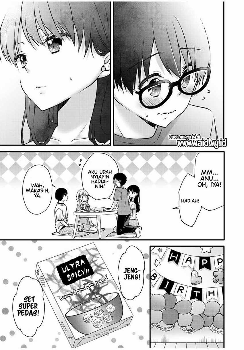 Ice Cream Kanojo Chapter 21