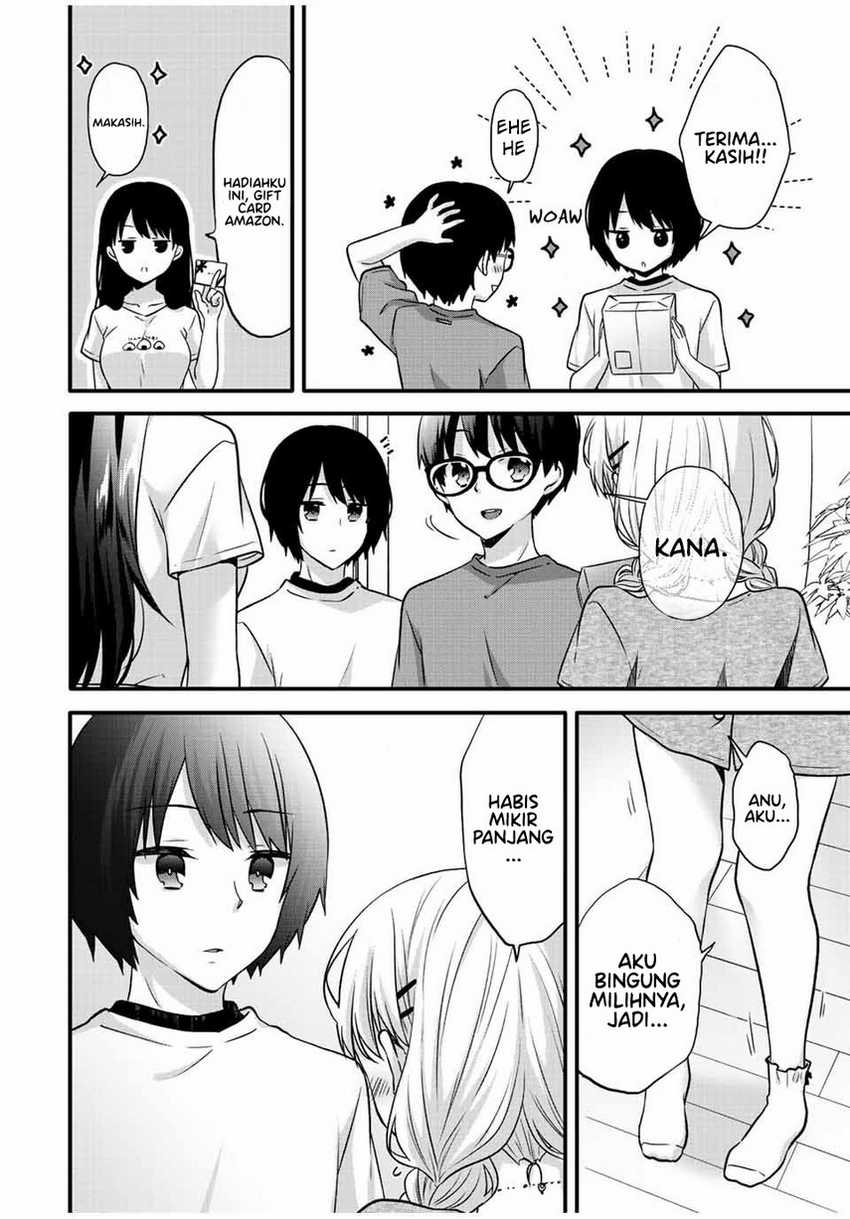 Ice Cream Kanojo Chapter 21