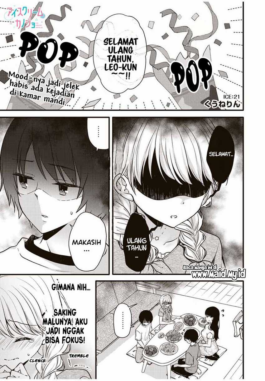 Ice Cream Kanojo Chapter 21