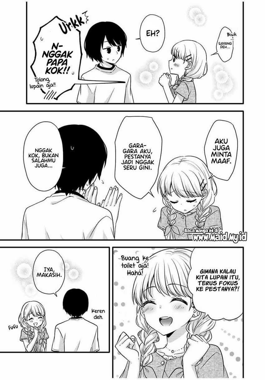 Ice Cream Kanojo Chapter 21