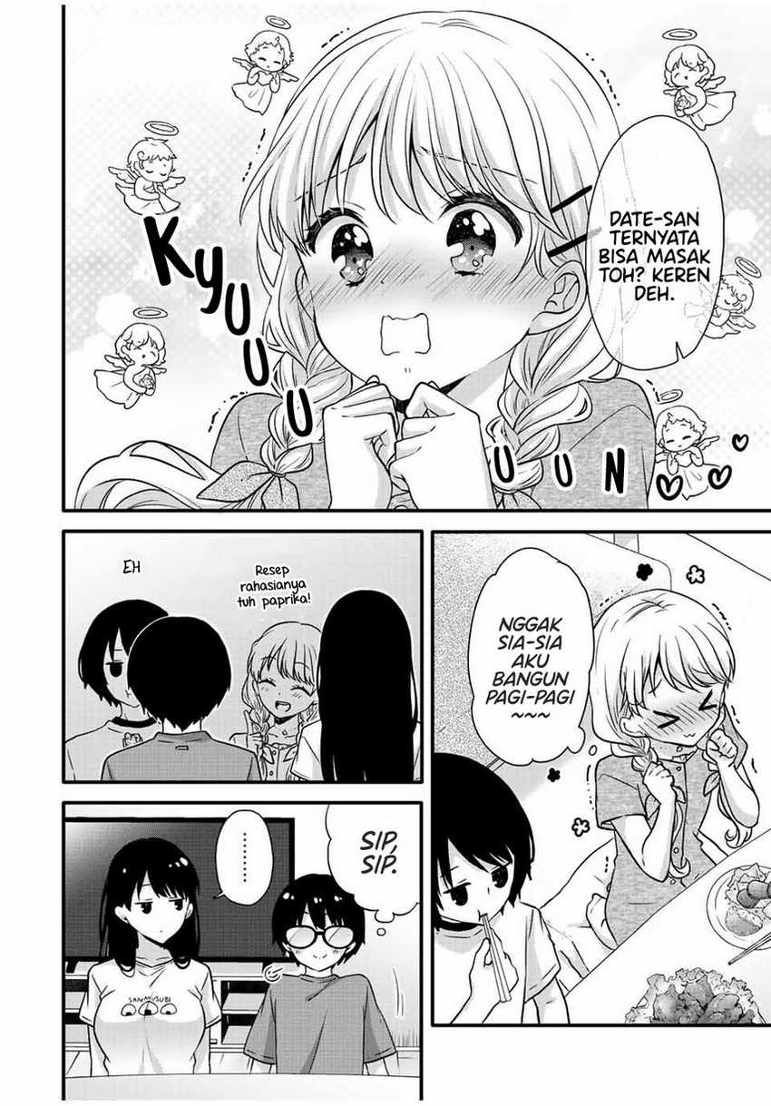 Ice Cream Kanojo Chapter 21