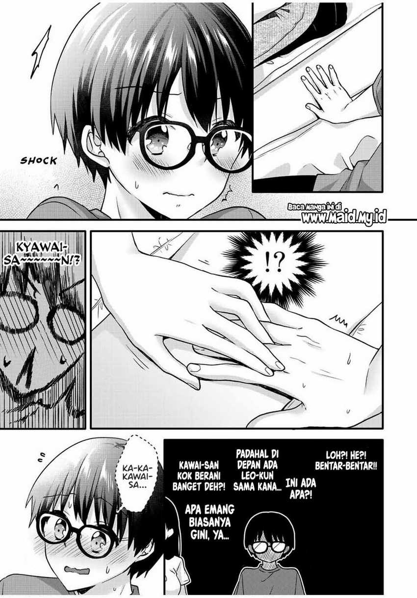 Ice Cream Kanojo Chapter 21