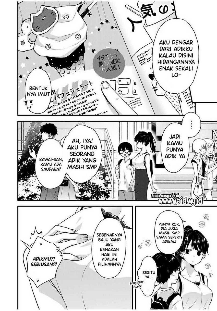 Ice Cream Kanojo Chapter 5