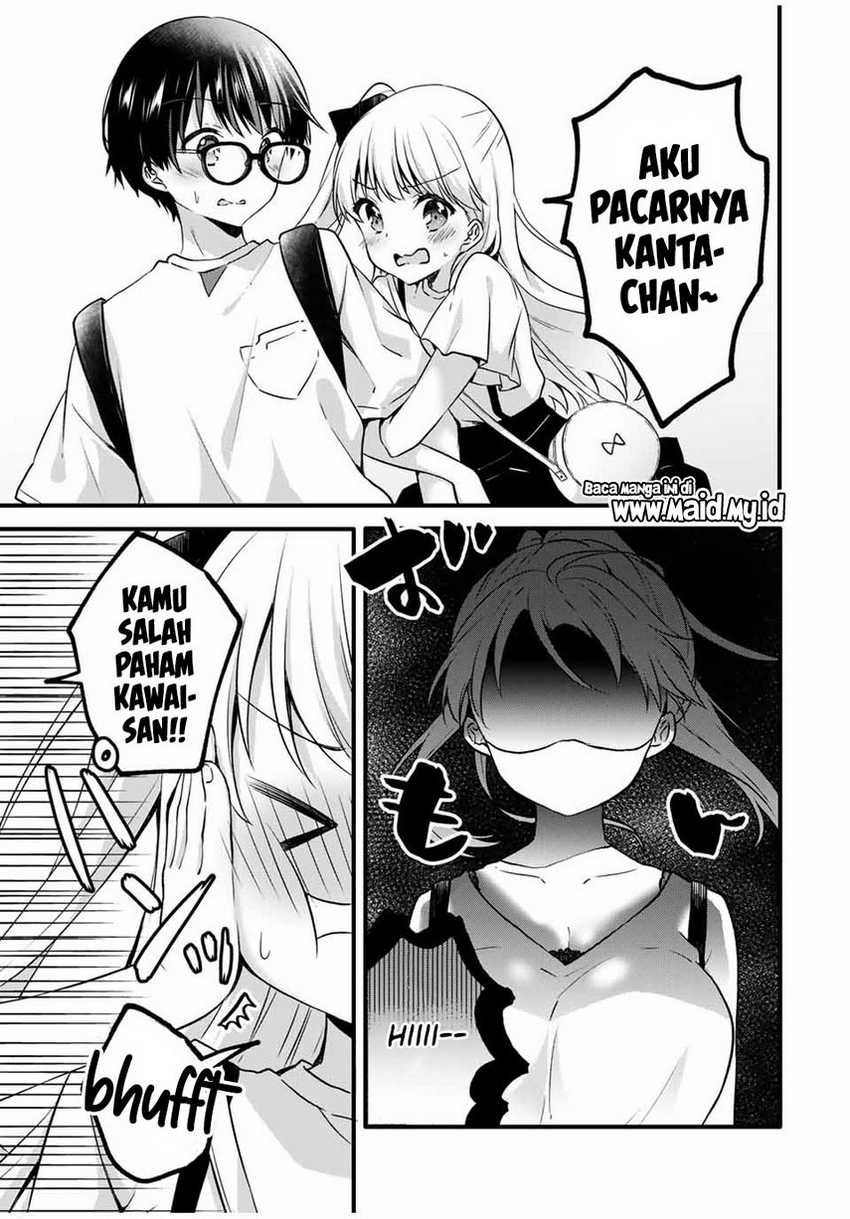 Ice Cream Kanojo Chapter 6