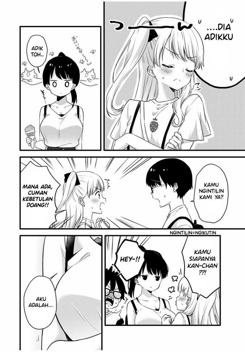 Ice Cream Kanojo Chapter 6