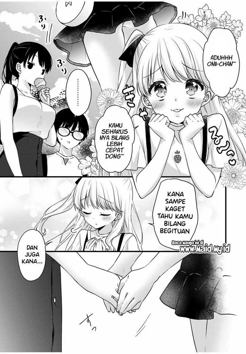 Ice Cream Kanojo Chapter 6