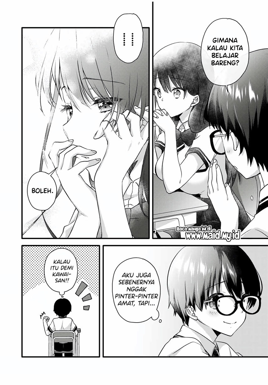 Ice Cream Kanojo Chapter 9