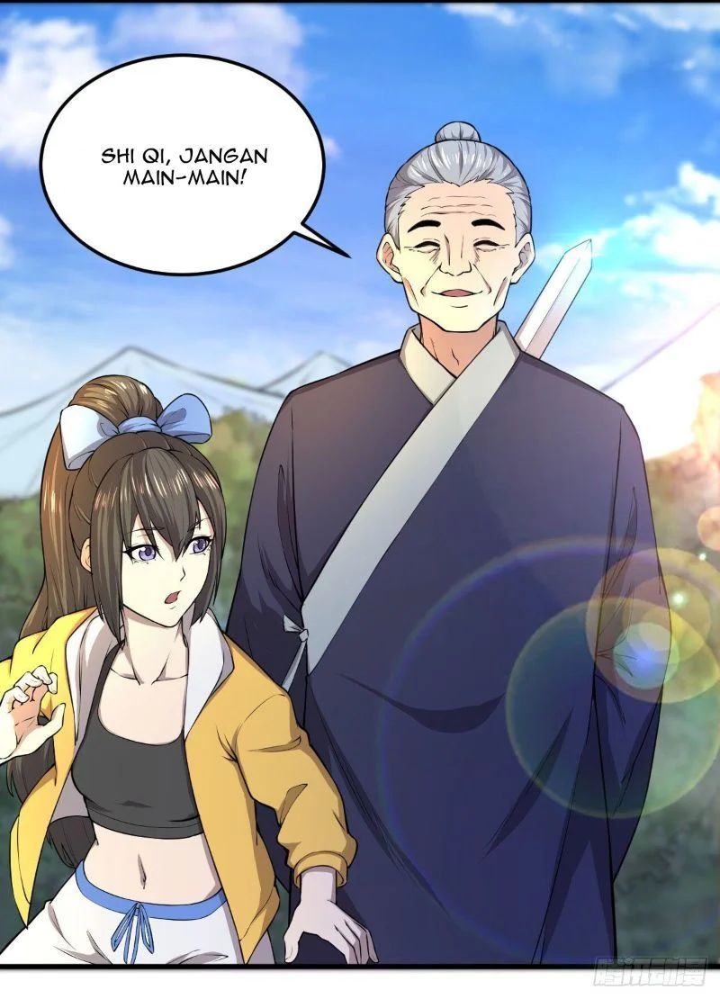 The Strongest Dad In History Chapter 8