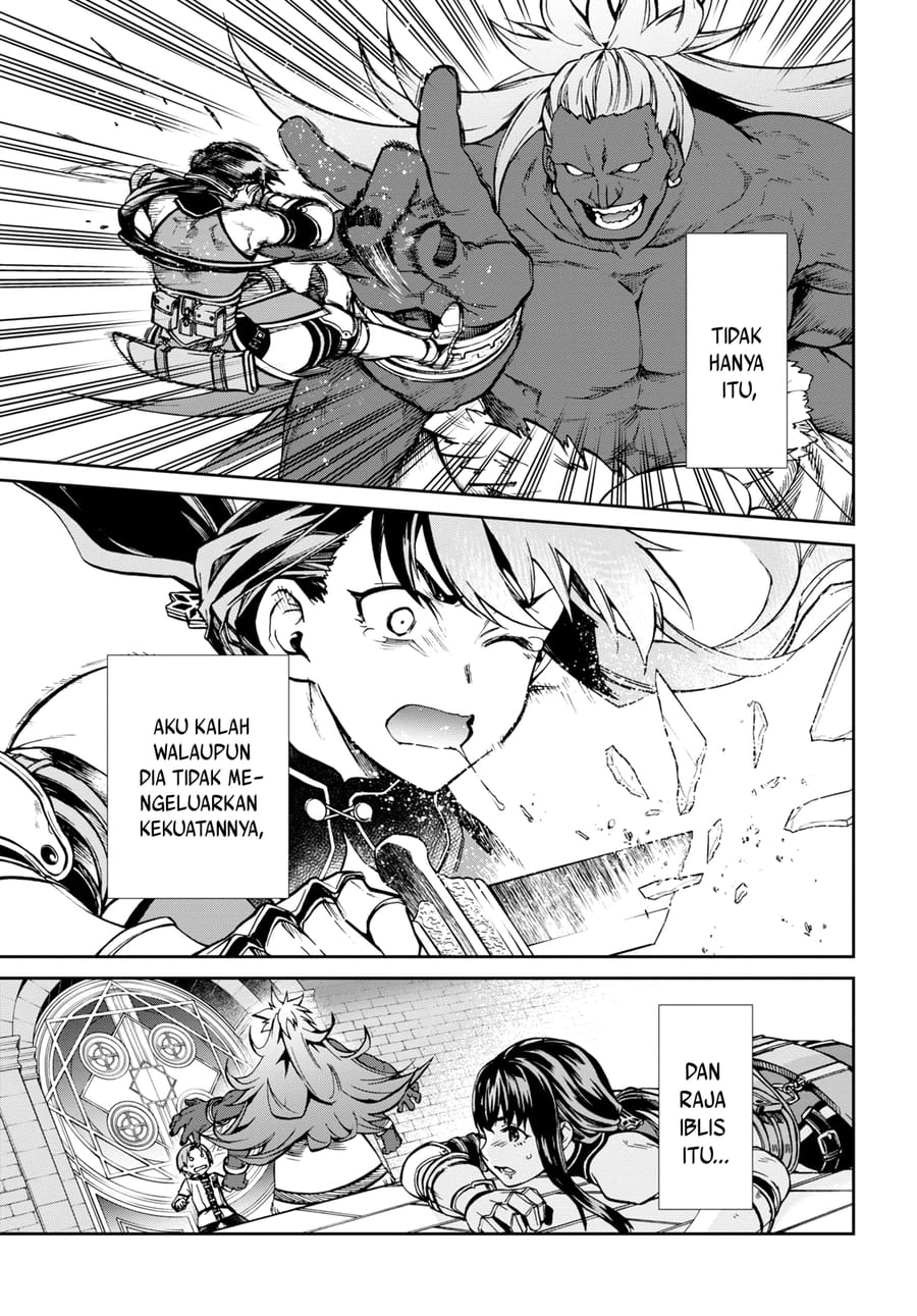 Mushoku Tensei Isekai Ittara Honki Dasu Chapter 67