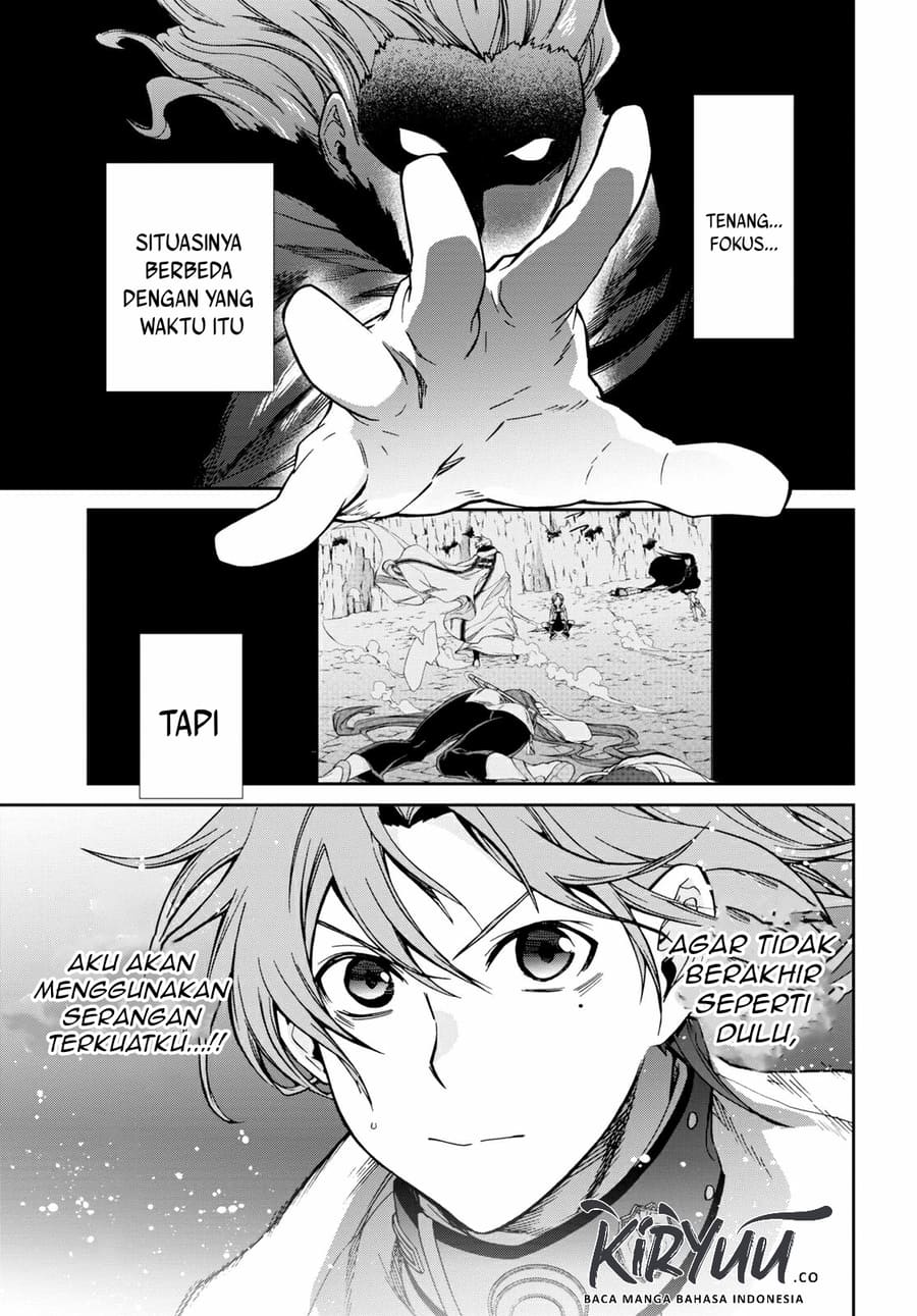 Mushoku Tensei Isekai Ittara Honki Dasu Chapter 67