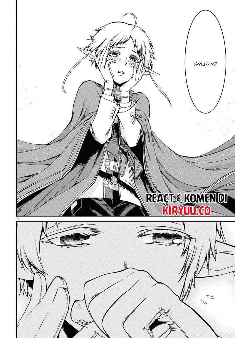 Mushoku Tensei Isekai Ittara Honki Dasu Chapter 72