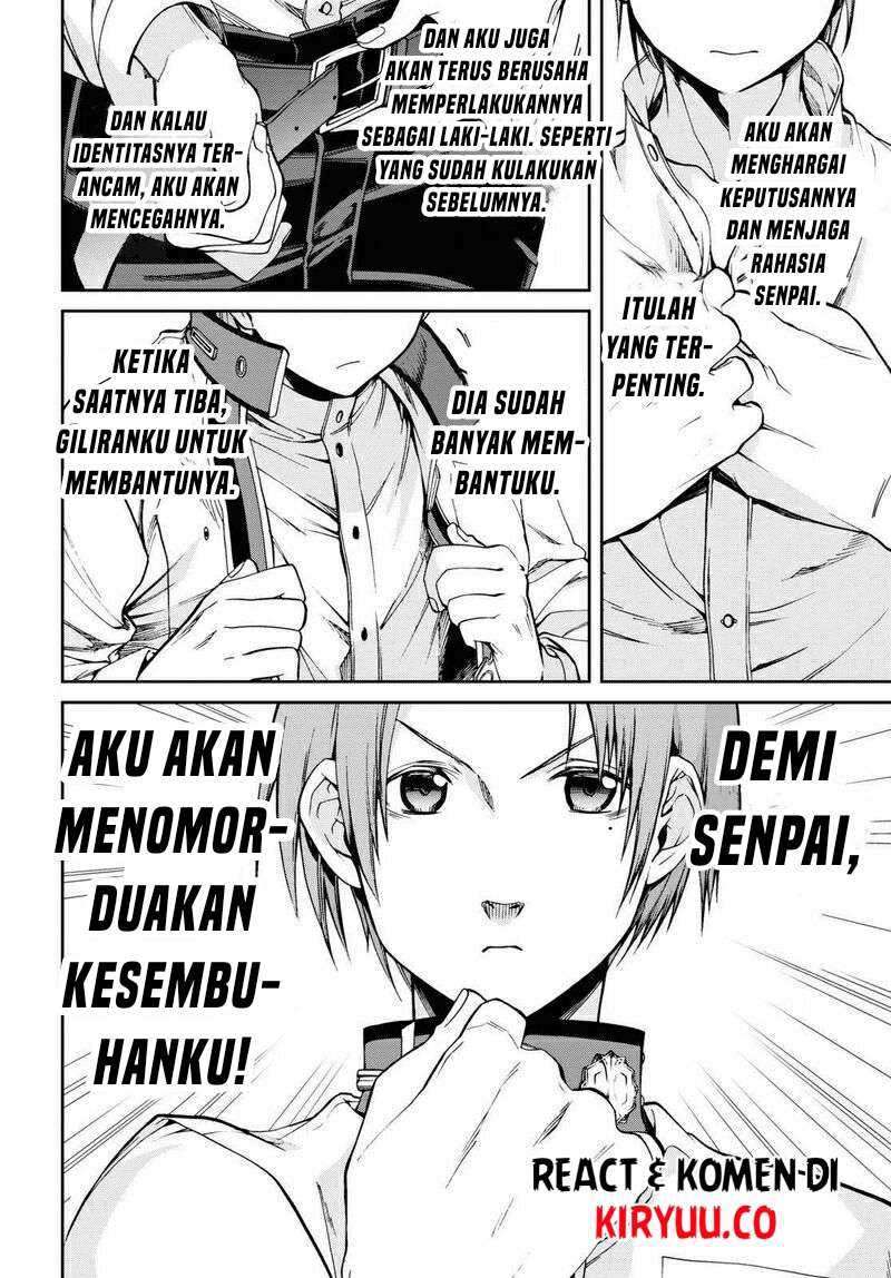 Mushoku Tensei Isekai Ittara Honki Dasu Chapter 72