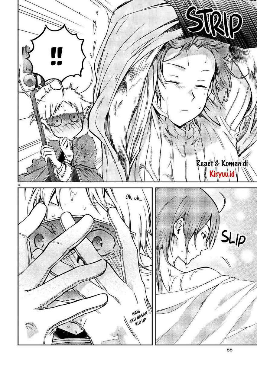 Mushoku Tensei Isekai Ittara Honki Dasu Chapter 74