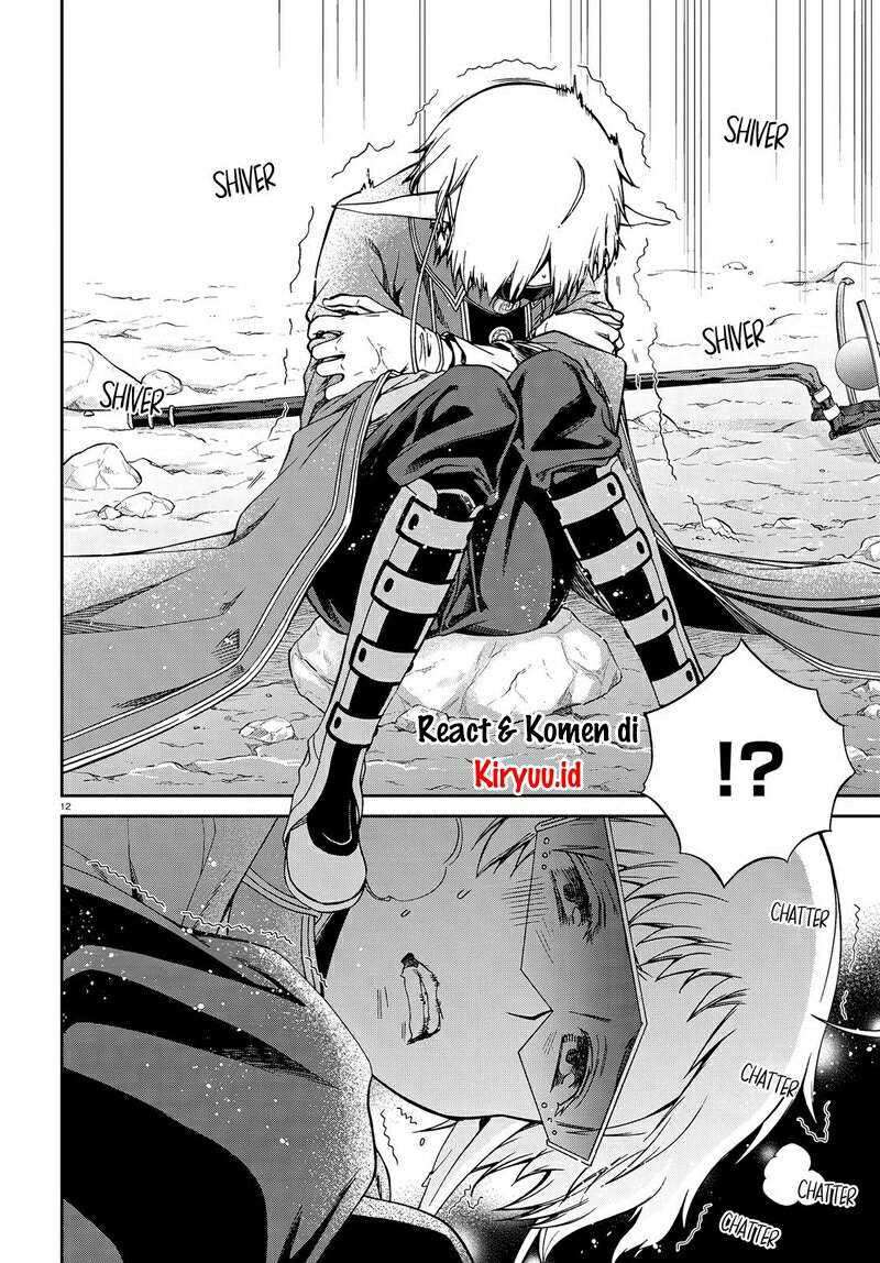 Mushoku Tensei Isekai Ittara Honki Dasu Chapter 74