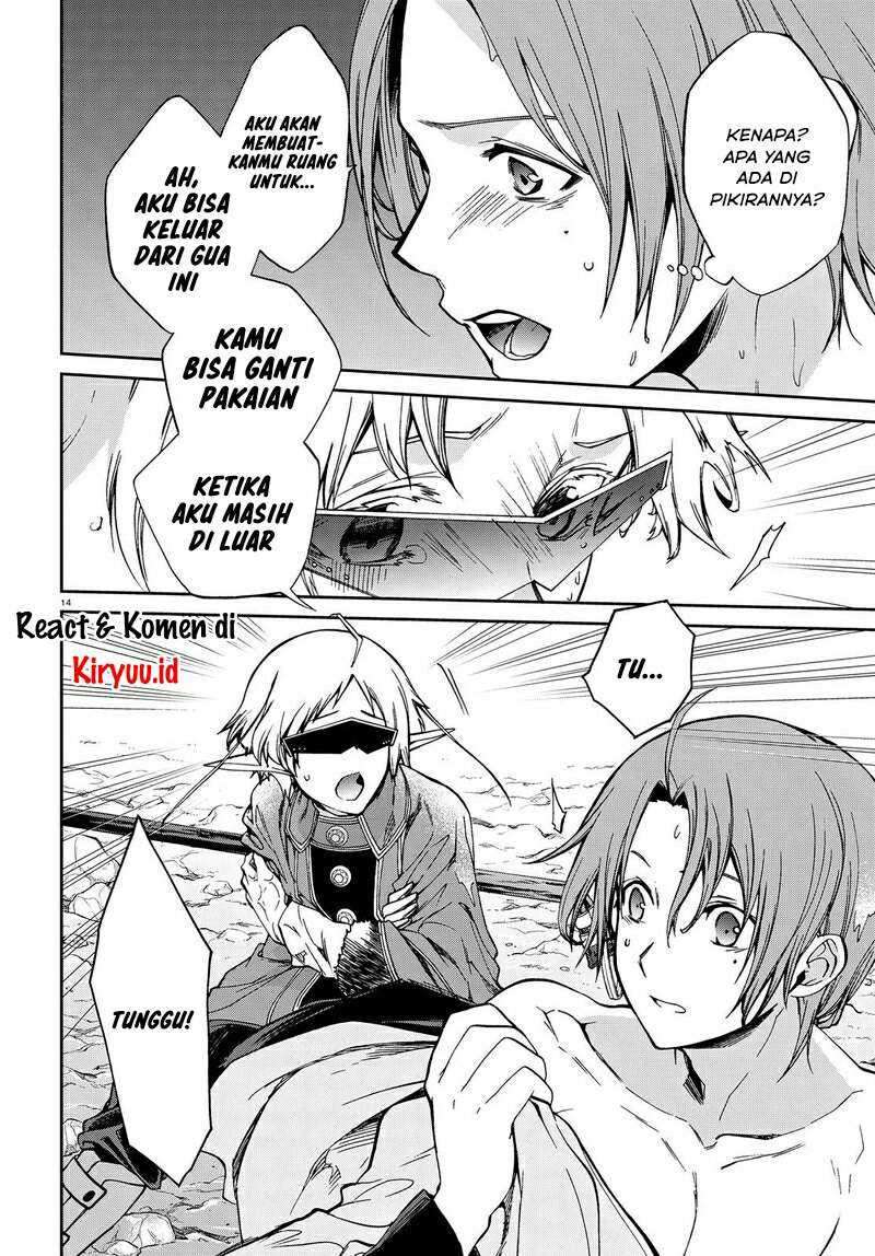 Mushoku Tensei Isekai Ittara Honki Dasu Chapter 74