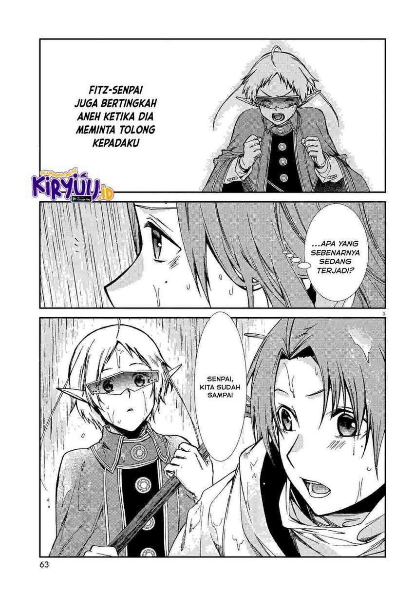 Mushoku Tensei Isekai Ittara Honki Dasu Chapter 74