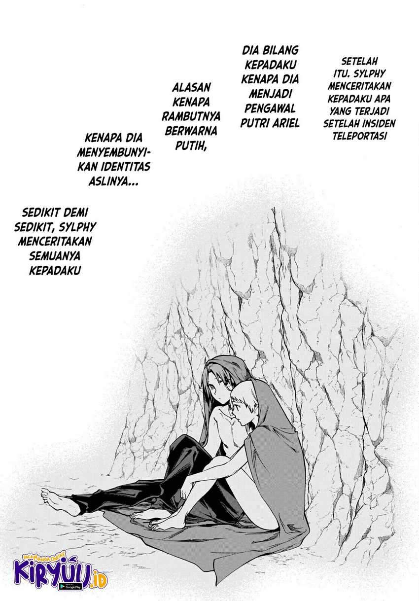 Mushoku Tensei Isekai Ittara Honki Dasu Chapter 75