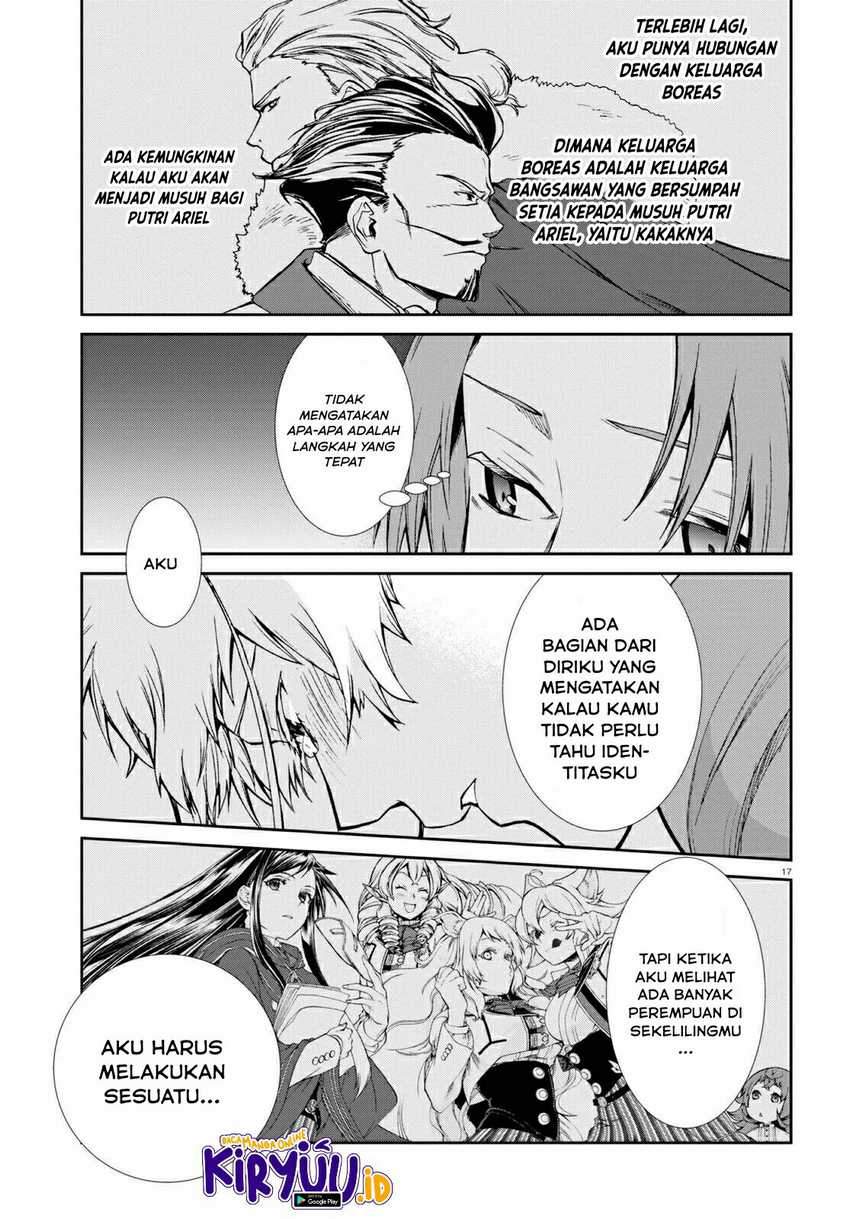 Mushoku Tensei Isekai Ittara Honki Dasu Chapter 75